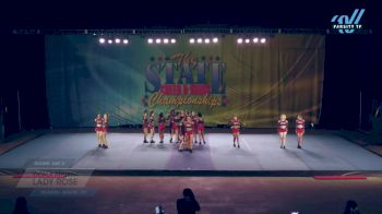 Ocala Athletix - LADY ROSE [2024 L1 Senior - D2 Day 2] 2024 The STATE Daytona Beach Nationals