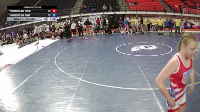 105 lbs Timmery Condit, Colorado HS Girls vs Reese Faler, Montana HS Girls