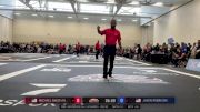 Ali Ashur vs Sidney Tavolaro 2024 ADCC Niagara Open