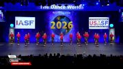 Dance Athletics - Lineage [2026 Senior Large Hip Hop Semis] 2026 The Dance Worlds