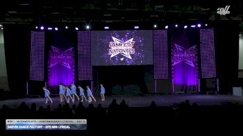 Raevin Dance Factory - DFE Mini Lyrical [2026 Mini - Intermediate - Contemporary/Lyrical Day 3] 2026 JAMfest Dance Super Nationals