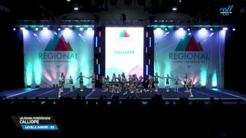 Louisiana Powerhouse - Calliope [2025 L2 Junior - D2 Day 1] 2025 The Southwest Regional Summit