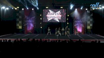 Gold Rush Elite - Rebelz [2025 L3 Youth - D2 Day 2] 2025 JAMfest Cheer Super Nationals