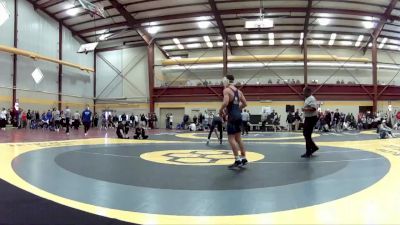 126 lbs Cons. Round 2 - Damien Balderrama, Sunnyside vs Chase Kastner, Green Farms Academy