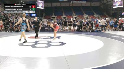 175 lbs Cons. Sub-rd Of 64 - Sawyer Goodwin, MA vs Riley Paquin, MN
