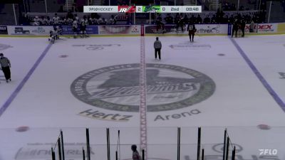 Replay: Home - 2023 Jr. Hurricanes vs FL Jr. Blades | Dec 17 @ 9 AM