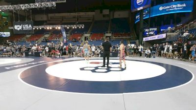 113 lbs Champ. Rd Of 32 - Evan Cies, Pennsylvania vs Xander Edstrom, Idaho