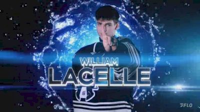 William Lacelle Makes Spectacular Glove Save For Armada