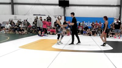 63 lbs Rr Rnd 1 - Naima Rodriguez, VA Killers - W vs Georgia McGee, Apex (OH) Girls - W