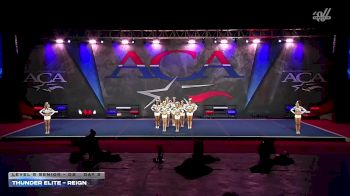 Thunder Elite - Reign [2026 L5 Senior - D2 Day 2] 2026 ACA Grand Nationals