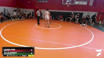 165 lbs Round 2 (6 Team) - Louden Park, MPWC vs Dylan Sharkey, Built Different