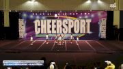 S.T.O.R.M Cheerleading - Black Frost [2025 L3 Junior - Flex Day 1] 2025 CHEERSPORT Cartersville Classic