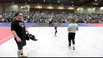 106 lbs Consolation - Colin Moran, Nevada Elite WC vs Logan Robbins, Spanish Springs WC