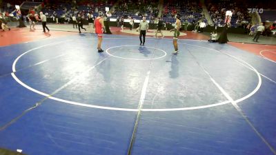 190 lbs Round Of 64 - Jackson Meehan, Central Catholic vs Gabriel Rosse, Billerica