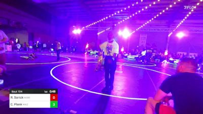 62 lbs Round Of 16 - Ryker Sorick, Nebraska Wr Ac vs Chevy Plank, Maize WC