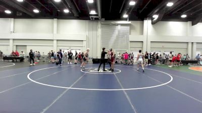 120 lbs Champ. Round 1 - Yenzon Decastro, FL vs Jett Kramer, IA