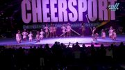 LA Cheerz Allstarz - Wink [2023 L2 Junior - D2 - Small - A] 2023 CHEERSPORT National All Star Cheerleading Championship