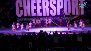 LA Cheerz Allstarz - Wink [2023 L2 Junior - D2 - Small - A] 2023 CHEERSPORT National All Star Cheerleading Championship