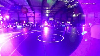 90 lbs Rr Rnd 2 - Jacob Dominguez, Elite Force WC vs Raymond Castillo, Bay Area Dragons