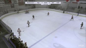 Replay: Home - 2023 Kings Red U16 A vs Bandits U16 A | Oct 15 @ 7 PM
