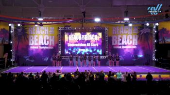 Cheernasium All Stars - Royalty [2024 L2 Junior - Small - A Day 2] 2024 ACDA Reach the Beach Cheer Grand Nationals