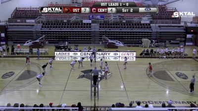 Replay: St.Thomas vs Centenary (LA) - 2024 St. Thomas (TX) vs Centenary (LA) | Oct 6 @ 2 PM