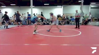 106 lbs Round 2 (4 Team) - Ethan Michael, Team 302 Blue vs Nolan Rice, TDWC