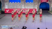 University of Nebraska - Omaha [2026 Division I - Pom Semis] 2026 UCA & UDA College Cheerleading and Dance Team National Championship