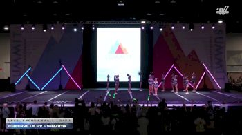 CheerVille HV - Shadow [2026 L1 Youth Small Day 1] 2026 The Youth Summit
