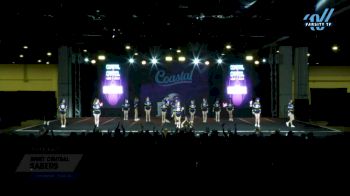 Spirit Central - Sabers [2024 L4 Junior Day 1] 2024 Coastal at the Capitol Grand Nationals