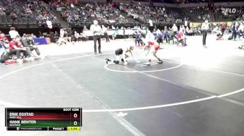 113 Class 4 lbs Semifinal - Hank Benter, Hickman vs Erik Egstad, Park Hill