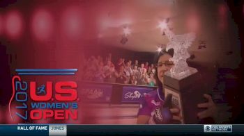 2017 U.S. Women's Open Stepladder Finals
