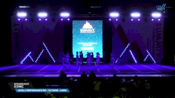 Intruders Elite - ICONIC [2025 L2 Performance Rec - 14Y (NON) - Large Day 1] 2025 The Recreational Summit