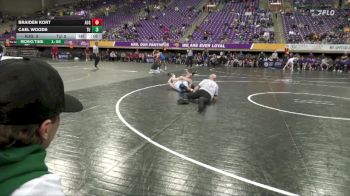 Replay: Mat 15 - 2026 NWCA Multi-Division National Dual Champs | Jan 10 @ 9 AM