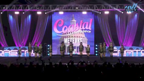 World Cup - Meteors [2025 L1 Youth - Small - B Day 1] 2025 Coastal at the Capitol Grand Nationals