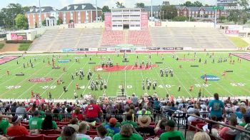 Boiling Springs H.S., SC at Bands of America Alabama Regional, presented by Yamaha