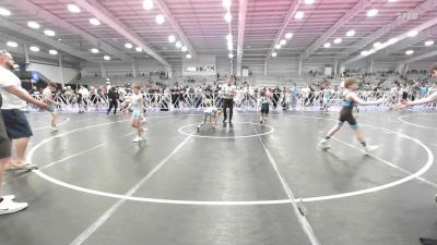 75 lbs Rr Rnd 3 - Matthew Bly, Mat Assassins Gray vs Charlie LoBello, Shore Thing Sharks