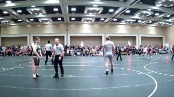 175 lbs Round Of 32 - Bridger Thalman, Sanderson Wr Acd vs Grant Foster, Wildpack