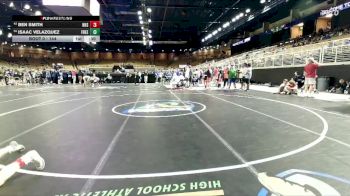 144 lbs Cons. Round 1 - Isaac Velazquez, Freedom vs Ben Smith, Nolensville High School