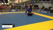 Replay: Mat 12 - 2022 IBJJF Jiu-Jitsu CON International | Sep 1 @ 8 PM