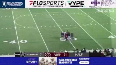 Replay: Round Rock vs Vandegrift | Nov 5 @ 7 PM