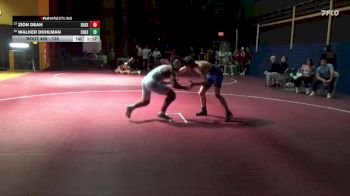 138 lbs Round 3 - Zion Deah, Dubuque Senior vs Walker Dohlman, Crestwood, Cresco