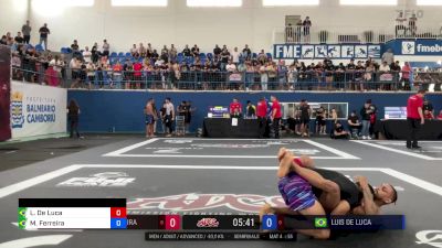 Luis De Luca vs Matheus Ferreira 2024 ADCC Balneario Open