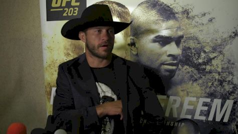 Donald Cerrone Still Wants to Fight in NY