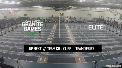 2016 Granite Games Team Kill Cliff Team Series EV2