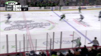 Replay: Away - 2025 Jacksonville vs Savannah | Feb 1 @ 7 PM