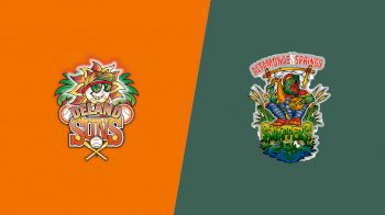 Full Replay: Suns vs Snappers - DeLand Suns vs Snappers - Jun 6