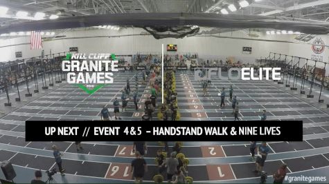 2016 Granite Games Team III M AsRx EV4-5 Heat 3