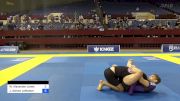 William Alexander Jones vs Jacob Steven LeMaster 2024 Pan IBJJF Jiu-Jitsu No-Gi Championship