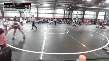 Consi Of 8 #2 - Rocco Rappe, Havertown vs David Peoples, Old Bridge
